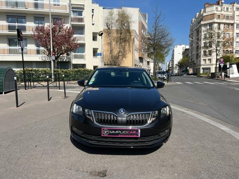 SKODA OCTAVIA III 2019