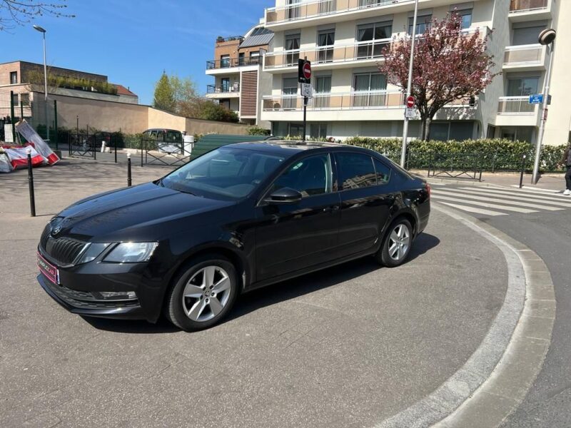 SKODA OCTAVIA III 2019