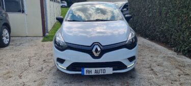 RENAULT CLIO Societe DCI 90 ENERGY ECO2 82G AIR