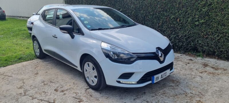 RENAULT CLIO Societe DCI 90 ENERGY ECO2 82G AIR