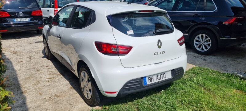 RENAULT CLIO Societe DCI 90 ENERGY ECO2 82G AIR