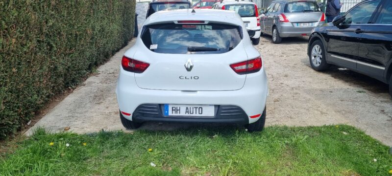 RENAULT CLIO Societe DCI 90 ENERGY ECO2 82G AIR