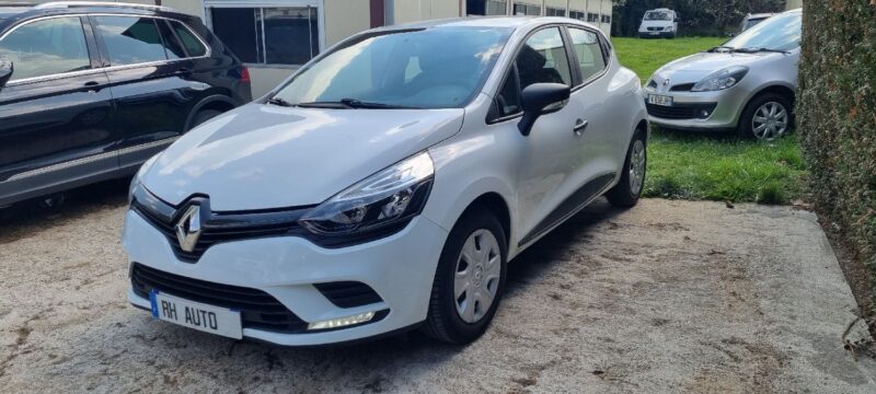 RENAULT CLIO Societe DCI 90 ENERGY ECO2 82G AIR