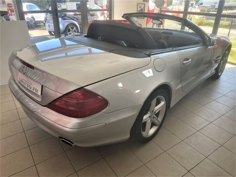 MERCEDES CLASSE SL350 3.7 V6 245CH