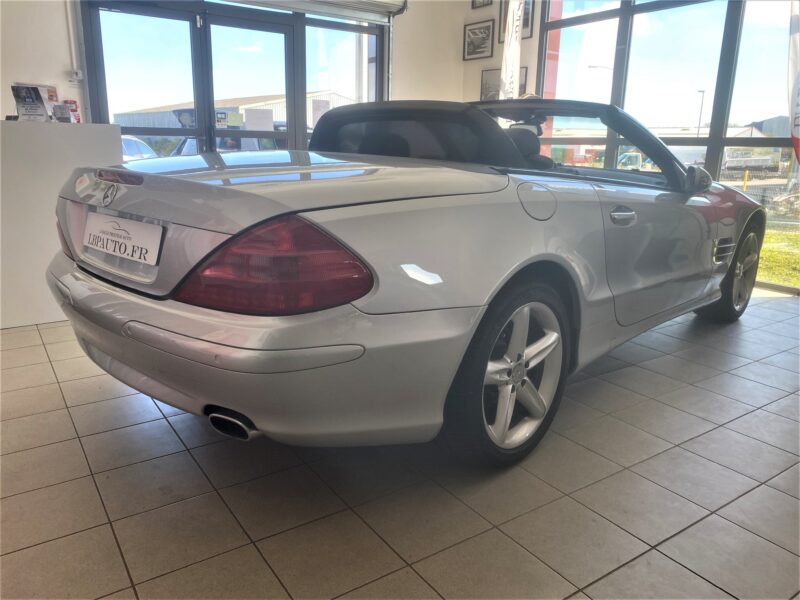 MERCEDES CLASSE SL350 3.7 V6 245CH