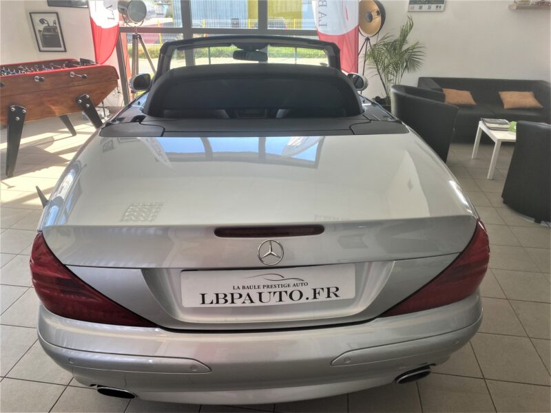 MERCEDES CLASSE SL350 3.7 V6 245CH