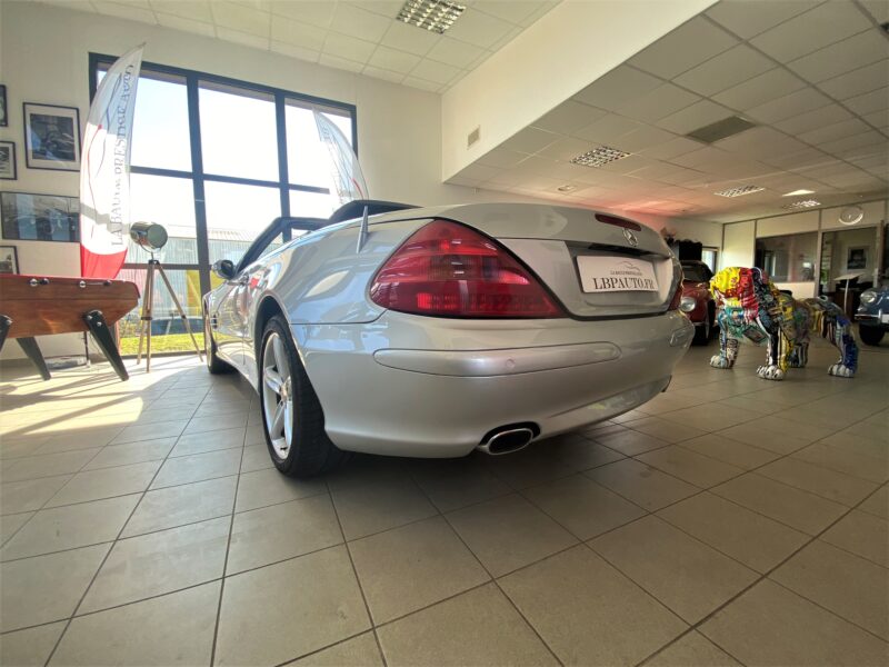 MERCEDES CLASSE SL350 3.7 V6 245CH