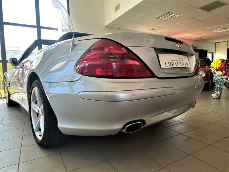 MERCEDES CLASSE SL350 3.7 V6 245CH