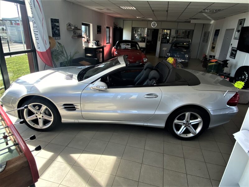 MERCEDES CLASSE SL350 3.7 V6 245CH