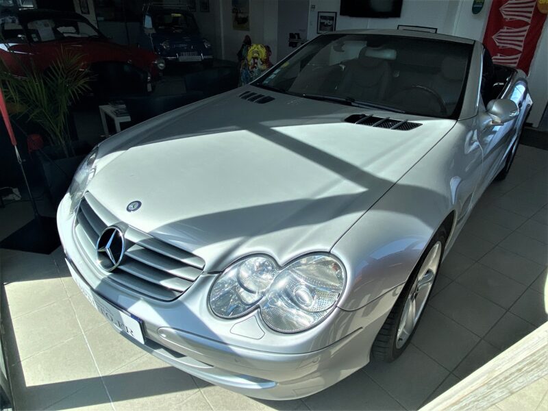 MERCEDES CLASSE SL350 3.7 V6 245CH