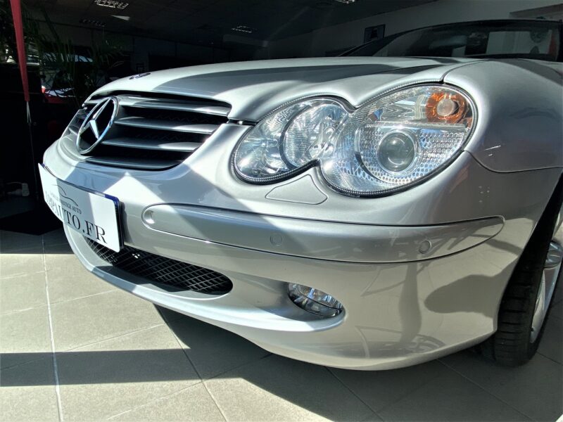 MERCEDES CLASSE SL350 3.7 V6 245CH