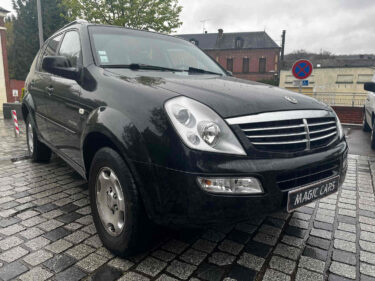 SSANGYONG REXTON 2006