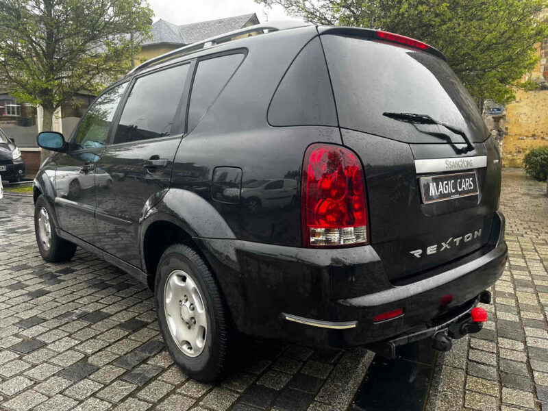 SSANGYONG REXTON 2006