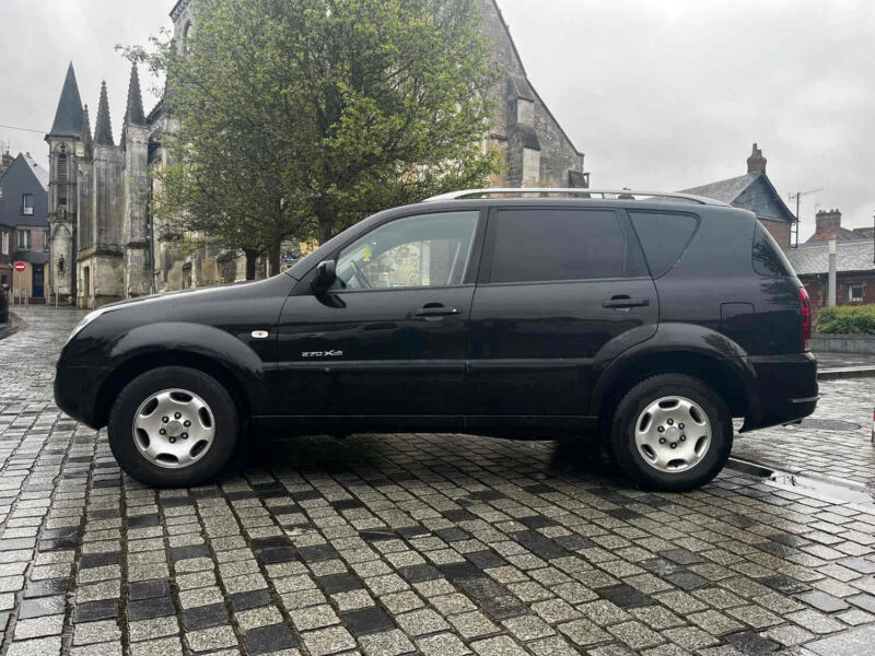 SSANGYONG REXTON 2006