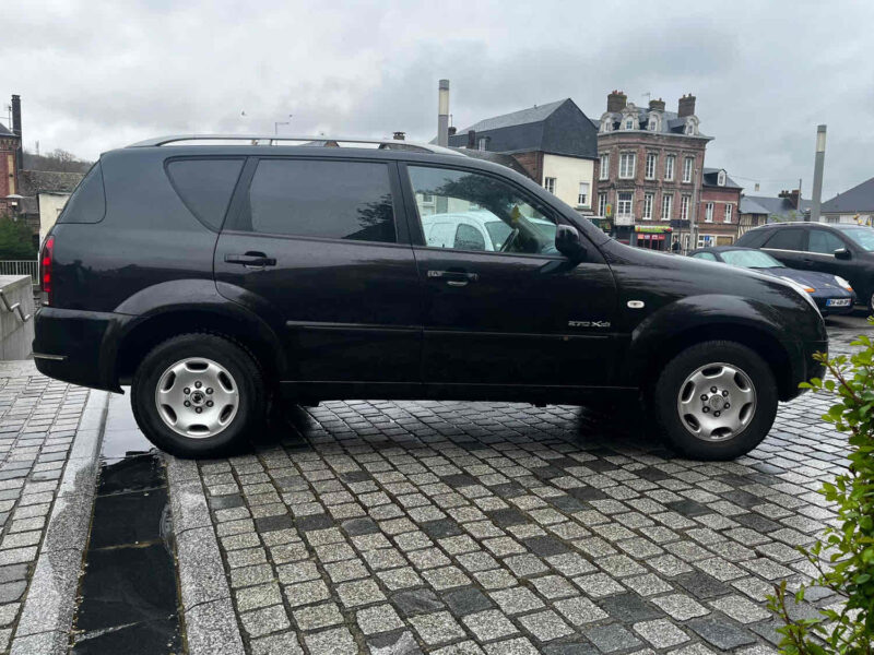 SSANGYONG REXTON 2006