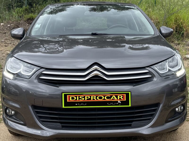 CITROEN C4 II 2017