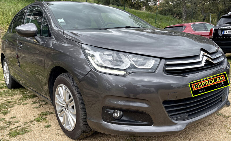 CITROEN C4 II 2017