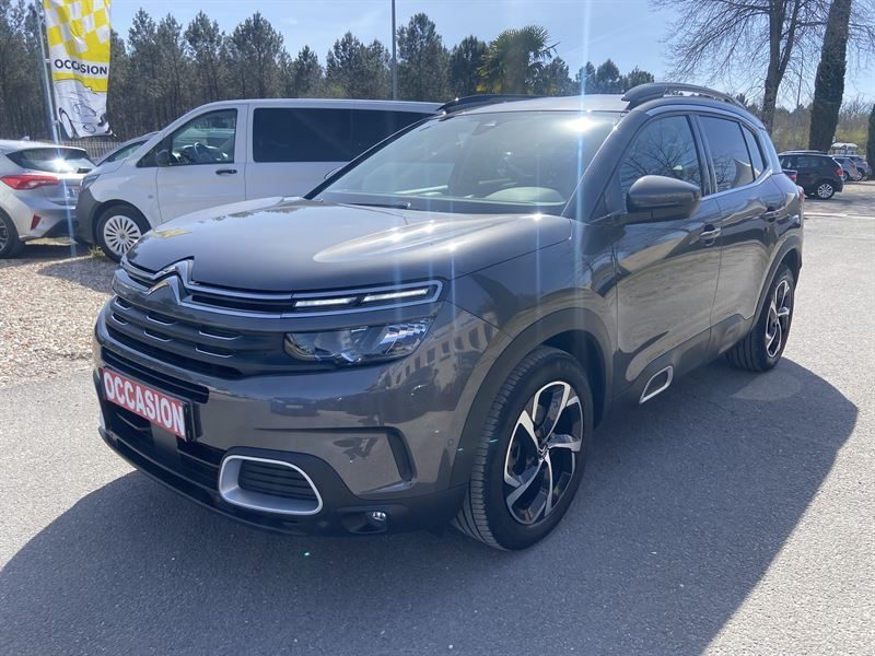 CITROEN C5 AIRCROSS HDI 130 EAT8 C SERIES