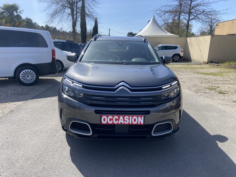 CITROEN C5 AIRCROSS HDI 130 EAT8 C SERIES