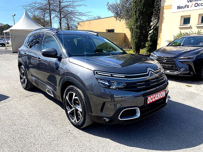 CITROEN C5 AIRCROSS HDI 130 EAT8 C SERIES