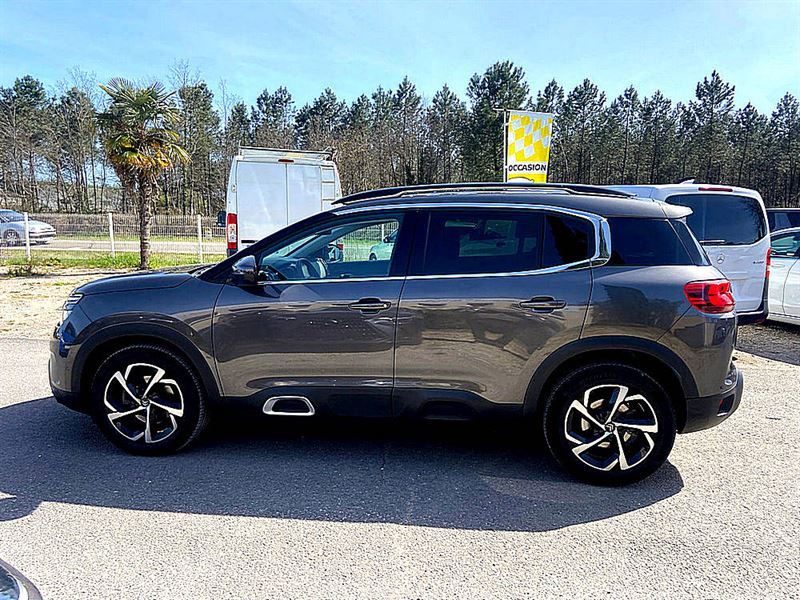 CITROEN C5 AIRCROSS HDI 130 EAT8 C SERIES