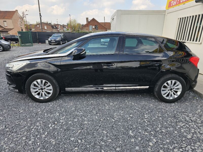 DS DS 5 1.6 HDI 120 CHV EXECUTIVE 