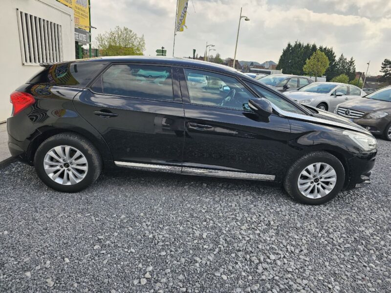 DS DS 5 1.6 HDI 120 CHV EXECUTIVE 