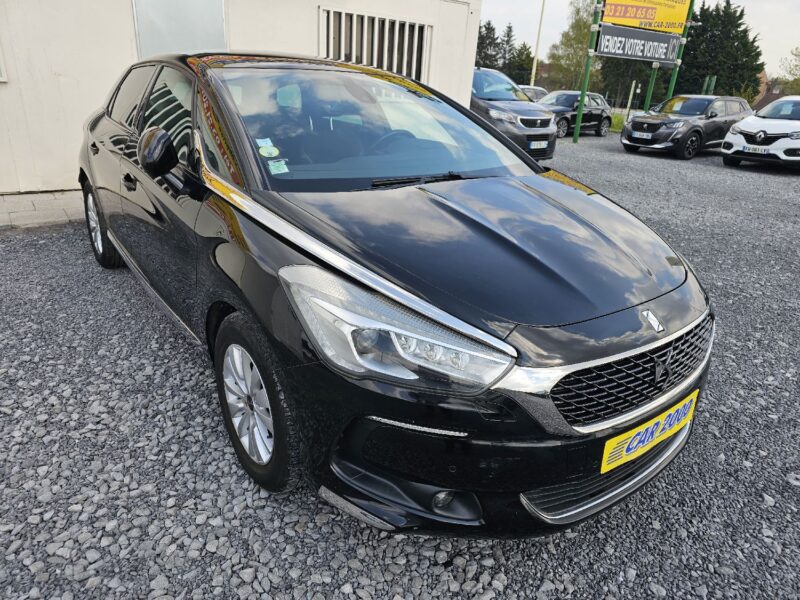 DS DS 5 1.6 HDI 120 CHV EXECUTIVE 