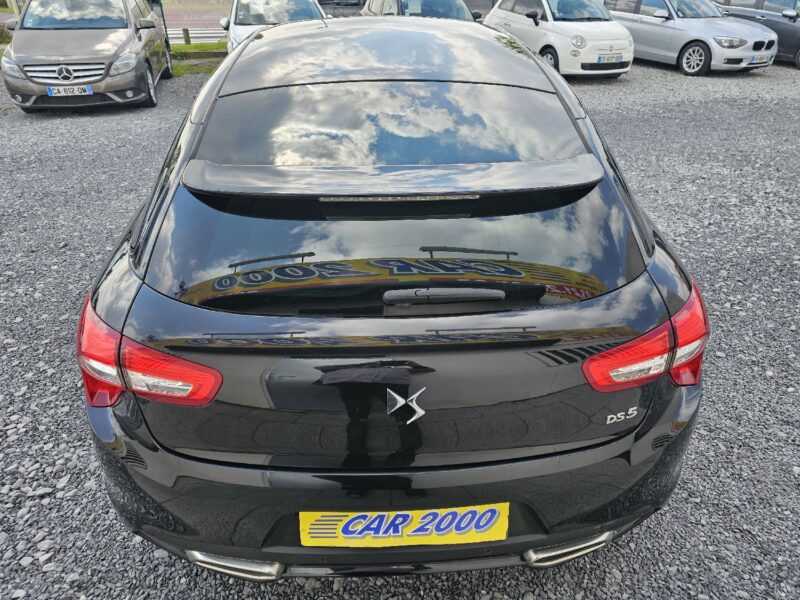 DS DS 5 1.6 HDI 120 CHV EXECUTIVE 