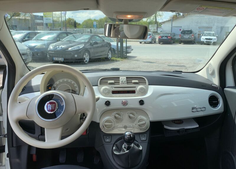 FIAT 500 1.2i 69cv 