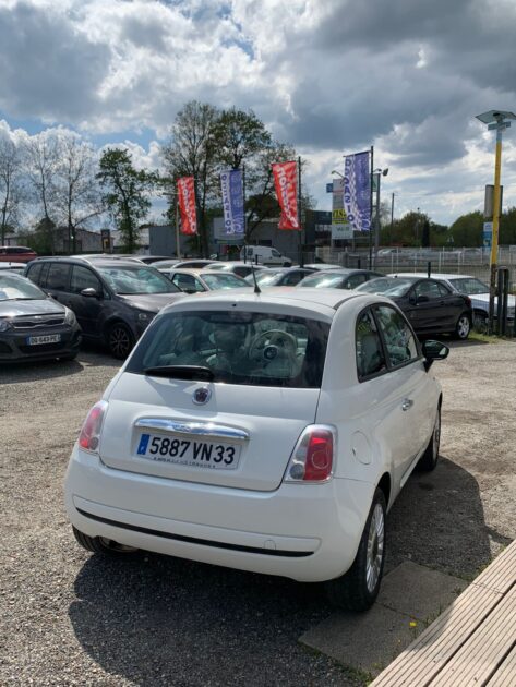 FIAT 500 1.2i 69cv 