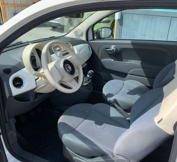 FIAT 500 1.2i 69cv 