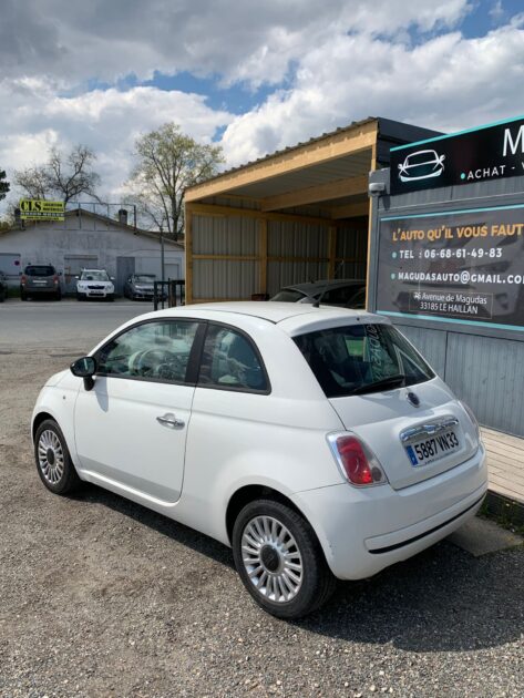 FIAT 500 1.2i 69cv 