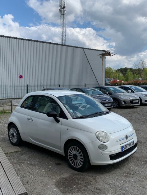 FIAT 500 1.2i 69cv 