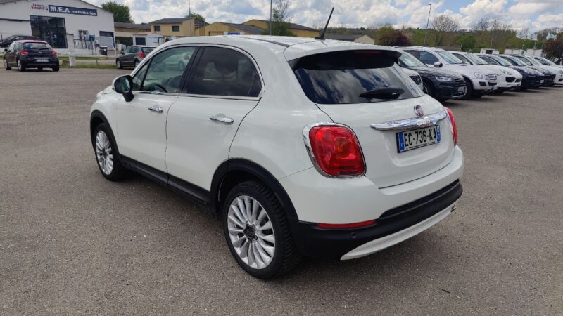 FIAT 500X 1.3 D Multijet 95cv LOUNGE