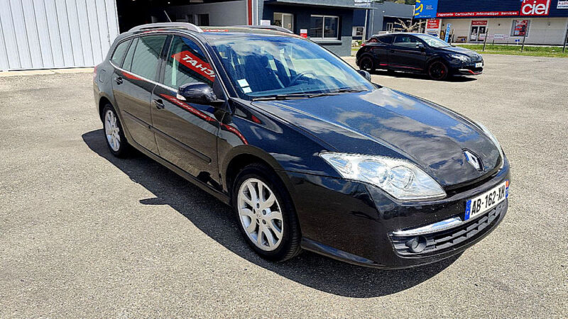 RENAULT LAGUNA III Grandtour 2.0 dCi 150cv DYNAMIQUE