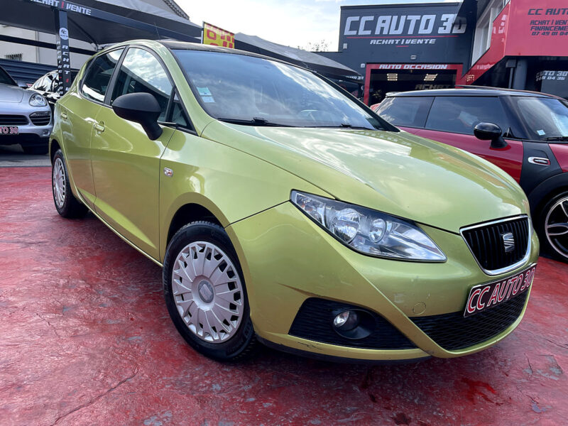 SEAT IBIZA IV 2010