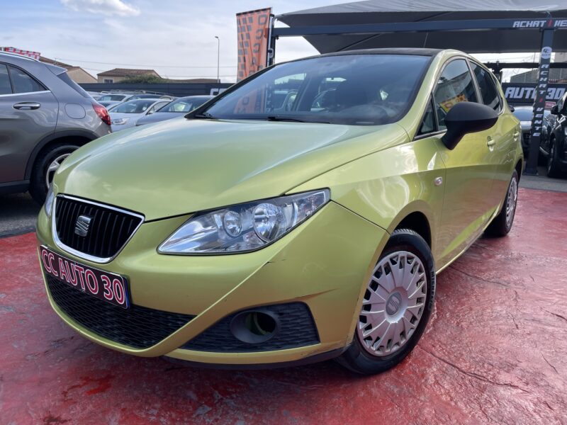 SEAT IBIZA IV 2010