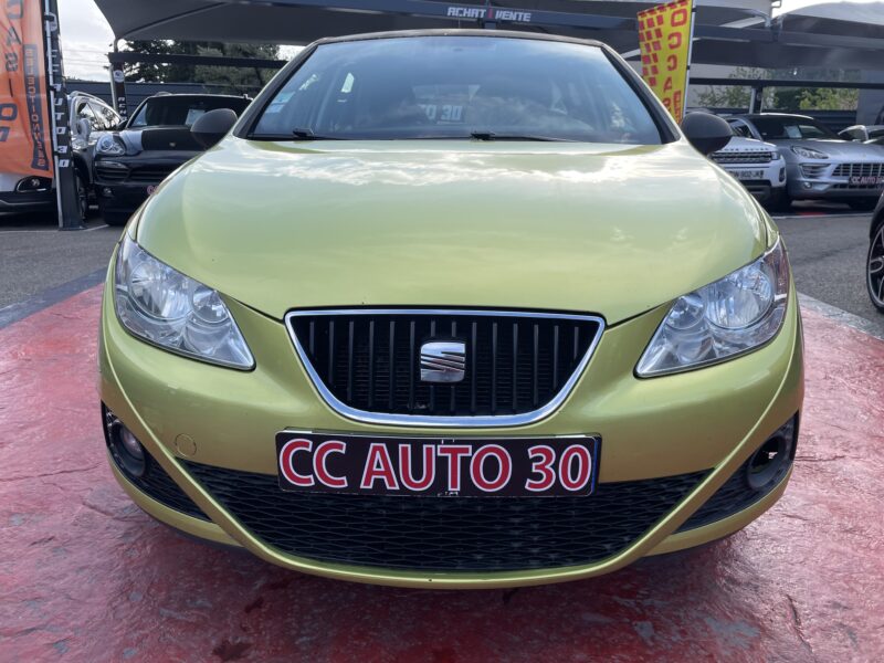 SEAT IBIZA IV 2010