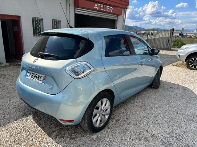 RENAULT ZOE INTENS 88cv