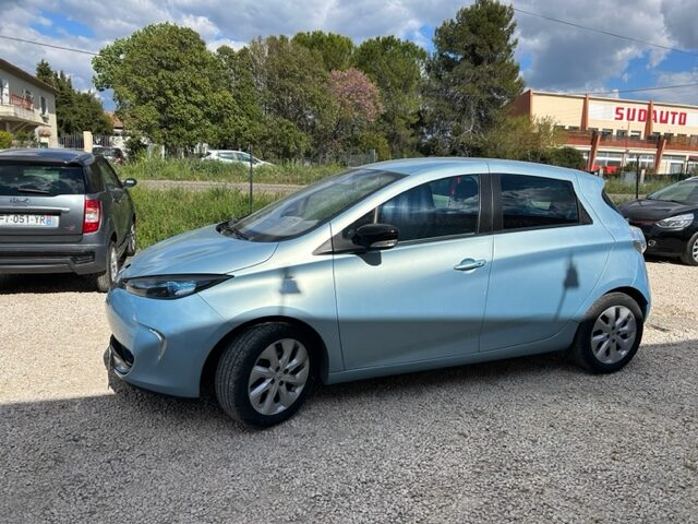 RENAULT ZOE INTENS 88cv