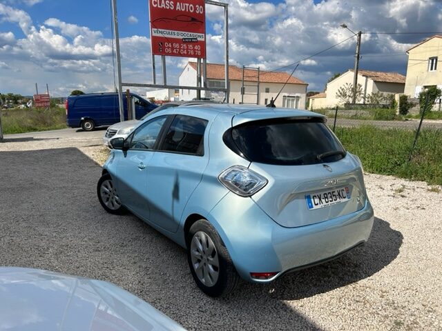 RENAULT ZOE INTENS 88cv