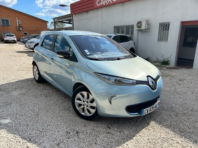 RENAULT ZOE INTENS 88cv