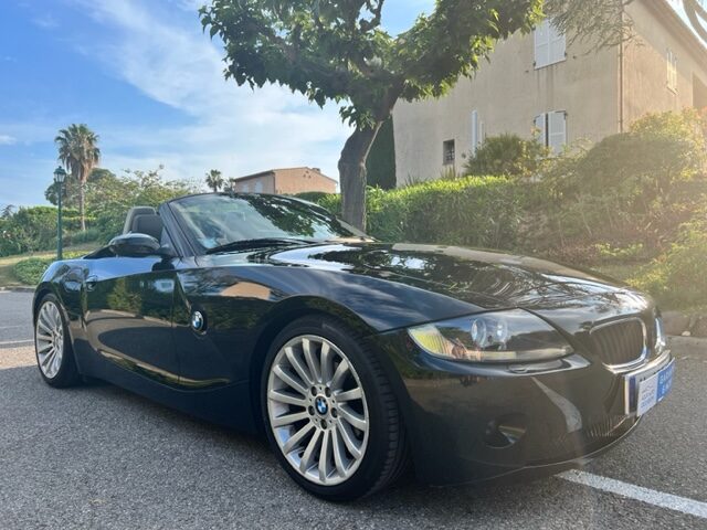 BMW Z4 ROADSTER 2.2 V6 170 CH BVM