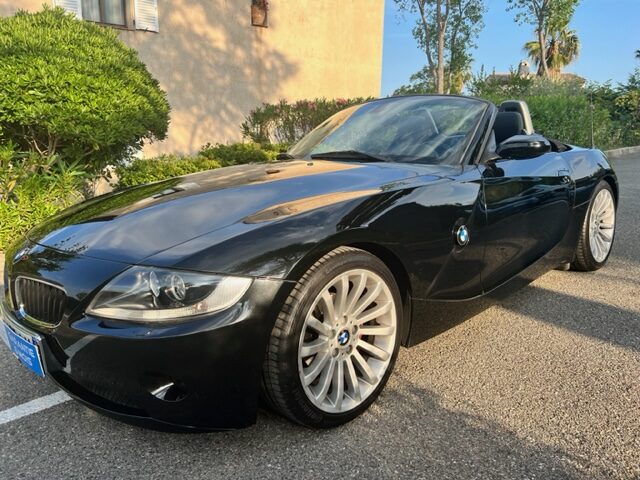 BMW Z4 ROADSTER 2.2 V6 170 CH BVM