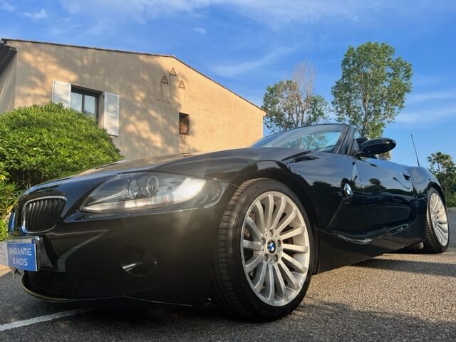 BMW Z4 ROADSTER 2.2 V6 170 CH BVM