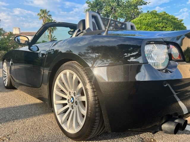 BMW Z4 ROADSTER 2.2 V6 170 CH BVM