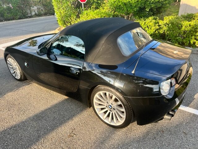 BMW Z4 ROADSTER 2.2 V6 170 CH BVM