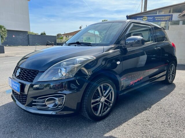 SUZUKI SWIFT  1,6L 136CH SPORT BVM