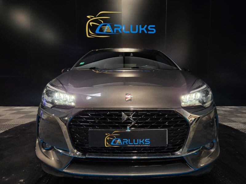 DS DS3 1.2 Puretech 110cv Performance Line, Caméra , Led , AppleCarplay